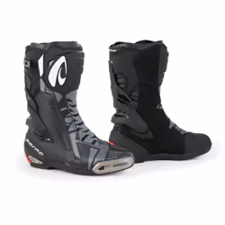 Forma Phantom Bottes de moto, noir, taille 42 pour Hommes