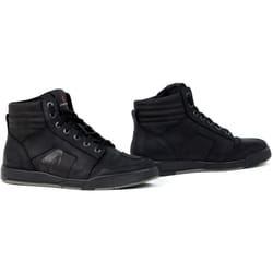 Forma Ground Dry Chaussures de moto, noir, taille 41 pour Hommes
