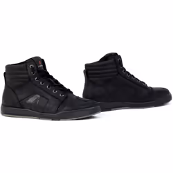 Forma Ground Dry Chaussures de moto, noir, taille 45 pour Hommes