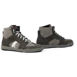 Forma Ground Flow Chaussures de moto, gris, taille 39 pour Hommes