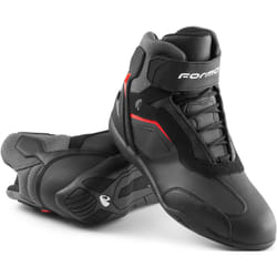 Forma Stinger Evo Dry Chaussures de moto imperméables, noir, taille 40 pour Hommes
