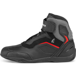 Forma Stinger Evo Dry Chaussures de moto imperméables, noir, taille 41 pour Hommes
