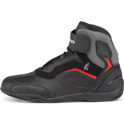 Forma Stinger Evo Dry Chaussures de moto imperméables, noir, taille 46 pour Hommes