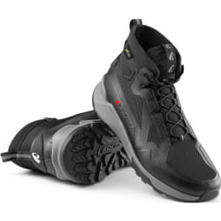 Forma Kumo Chaussures de moto, noir, taille 37 pour Hommes