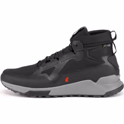 Forma Kumo Chaussures de moto, noir, taille 48 pour Hommes