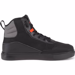 Forma Milano Dry Chaussures de moto, noir, taille 36 pour Hommes