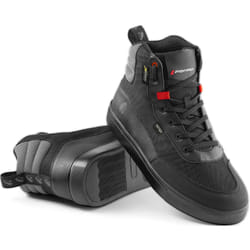 Forma Milano Dry Chaussures de moto, noir, taille 47 pour Hommes