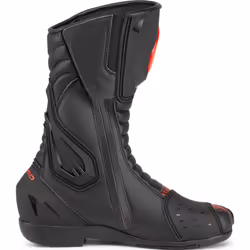 Forma Freccia Evo Bottes de moto, noir-rouge, taille 43 pour Hommes