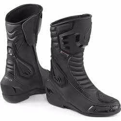 Forma Freccia EVO Dry Bottes de moto, noir-gris, taille 40 pour Hommes
