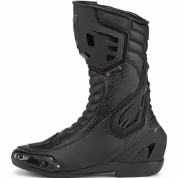 Forma Freccia EVO Dry Bottes de moto, noir-gris, taille 40 pour Hommes