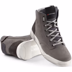Forma City Flow Chaussures de moto, gris, taille 41 pour Hommes