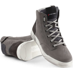 Forma City Flow Chaussures de moto, gris, taille 41 pour Hommes