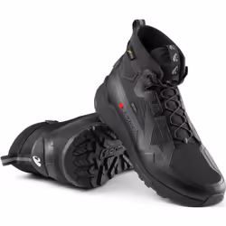 Forma Kumo Dry Chaussures de moto imperméables, noir, taille 41 pour Hommes - Vue supplémentaire 2
