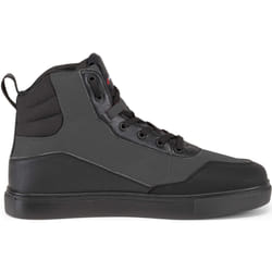 Forma Milano Dry Chaussures de moto, noir-gris, taille 44 pour Hommes
