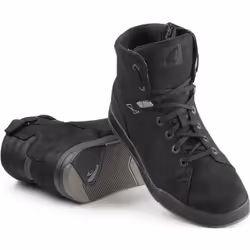 Forma Swift X Fit Dry Chaussures de moto, noir, taille 37 pour Hommes