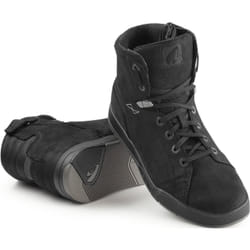 Forma Swift X Fit Dry Chaussures de moto, noir, taille 39 pour Hommes