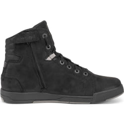 Forma Swift X Fit Dry Chaussures de moto, noir, taille 45 pour Hommes