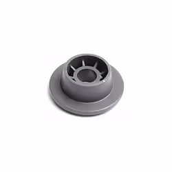 Roulette de panier inférieur d'origine pour Lave-vaisselle WHIRLPOOL, ARISTON HOTPOINT C00386605, C00536682 Appareils compati ...