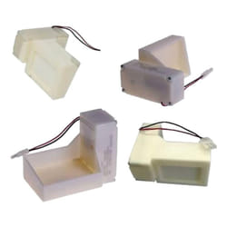 Clapet p2 12v dc sans eponge /congelateur pour refrigerateur Whirlpool C00672448