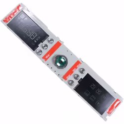Module de commande d'origine pour Four, cuisinière BAUKNECHT, ARISTON HOTPOINT C00704321, 488000704321 Appareils compatibles  ...