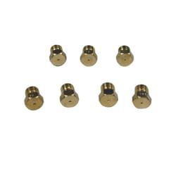 Whirlpool - Kit injecteurs gaz butane C00731720 pour Plaque de cuisson hotpoint ariston