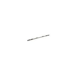 Whirlpool - Baguette de compensation noire d'origine Lave-vaisselle C00502198 Lave-vaisselle C00502198