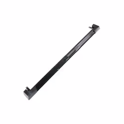 Déflecteur pour Four WHIRLPOOL C00849124. Couleur de la pièce : Noir.