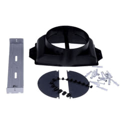Clapet kit montage pour hotte Whirlpool 481231048244