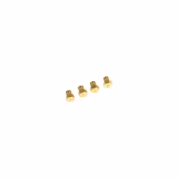 Sachet injecteur, gicleur gaz de ville/naturel d'origine Plaque de cuisson C00508643, 488000508643 WHIRLPOOL Plaque de cuisso ...