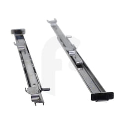 Wpro Rail four Rails Télescopiques TOR100