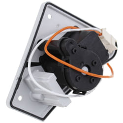Pompe d'évacuation avec couvercle, std hp - c00851885 - Whirlpool