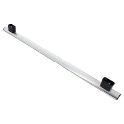 Poignée inox (Longueur : 55 cm) pour four Whirlpool C00853647
