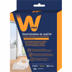 Whirlpool ASK023 accessoire de climatiseur Étanchéité de fenêtre