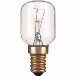 Ampoule WPRO E14 T25 25W 220V
