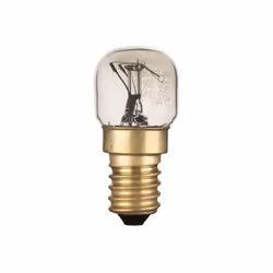 Ampoule spécialisée pour fours et appareils chauffants Ampoule WPRO OVL026 conçue pour résister à des températures extrêmes j ...