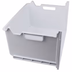 BEKO - TIROIR GRAND RFNE200E20W - 5756820100 -Tiroir grand rfne200e20w - 8053190539456 -5756820100-FROIDISSEMENT|PANIERS|