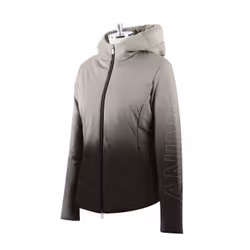 Veste équitation femme Animo Laghi - Gris - Taille 42 - Equitation - Respirant