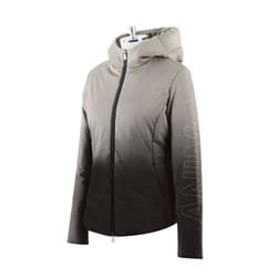 Veste équitation femme Animo Laghi - Gris - Taille 42 - Equitation - Respirant