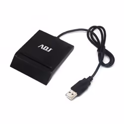 Adj CR231, USB 2.0, 1,5 m, Noir, 42,79 g