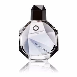 Francesca Dell'Oro White Plumage, Femmes, 100 ml, Flacon non réutilisable, Cypress, Encens, Genévrier, Orange, Cèdre, Café, L ...