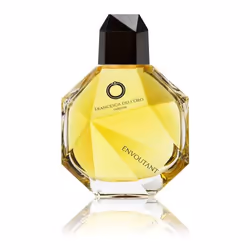 Francesca Dell'Oro Envoutant, Femmes, 100 ml, Flacon non réutilisable, Coriandre, Safran, Jasmin, Fleur d'oranger, Osmanthus, ...
