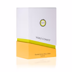 Francesca Dell'Oro Voile Confit 100 ml Unisexe