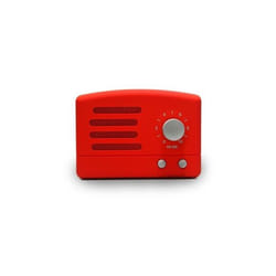 Akai R50BTR enceinte portable Enceinte portable mono Rouge