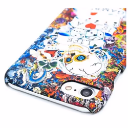 i-Paint Tattoo 4.7" Housse Multicolore