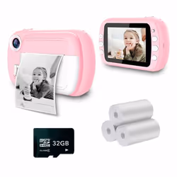 Appareil photo instantane I-paint - 996001-R
