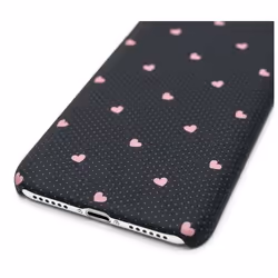 i-Paint Sweety 4.7" Housse Noir, Rose