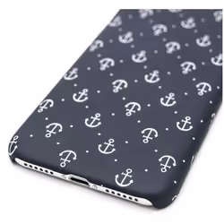 i-Paint Anchor coque de protection pour téléphones portables Housse Noir, Bleu, Blanc