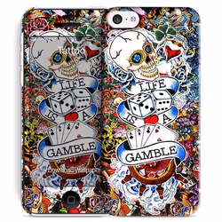 i-Paint 27-05-07, Housse, Apple, iPhone 5C, Multicolore