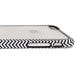 i-Paint 820501 4.7" Housse Noir, Transparent, Blanc