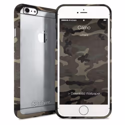 i-Paint 820504, Housse, Apple, iPhone 6/6s, 11,9 cm (4.7"), Multicolore